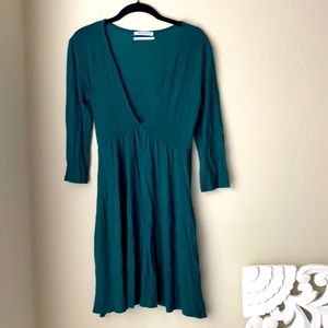 Forest Green Urban Outfitters Dress
